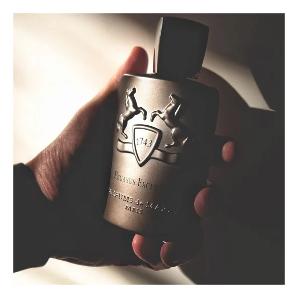 Parfums De Marly Pegasus Exclusif Edp 125 Ml Erkek Parfüm - Görsel 8