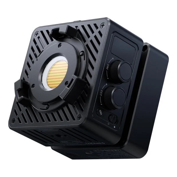 Ulanzi Ec65 65 W Portable Bi-Color LED Video Işığı - Görsel 2