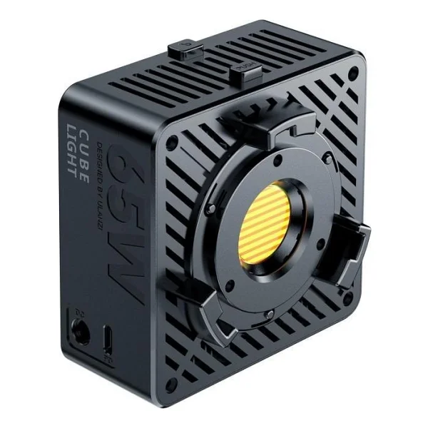 Ulanzi Ec65 65 W Portable Bi-Color LED Video Işığı - Görsel 3
