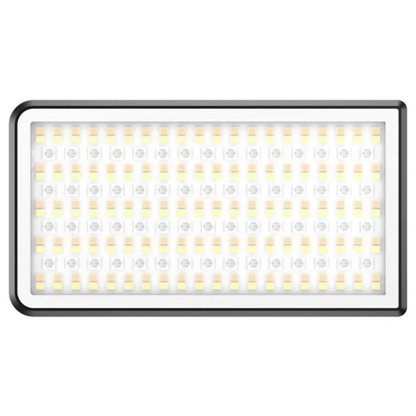 Ulanzi Lm-P40rgb 40 W RGB Portable Video LED Işığı - Görsel 2