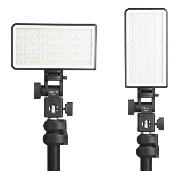 Ulanzi Lm-P40rgb 40 W RGB Portable Video LED Işığı - Görsel 4