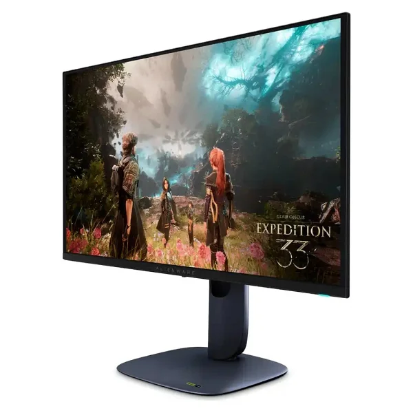 Dell Alienware Aw2725q 27" 0.03 Ms 4K Pivot 240 Hz OLED Oyuncu Monitörü - Görsel 3