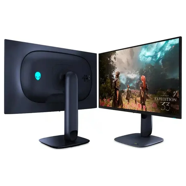 Dell Alienware Aw2725q 27" 0.03 Ms 4K Pivot 240 Hz OLED Oyuncu Monitörü - Görsel 4