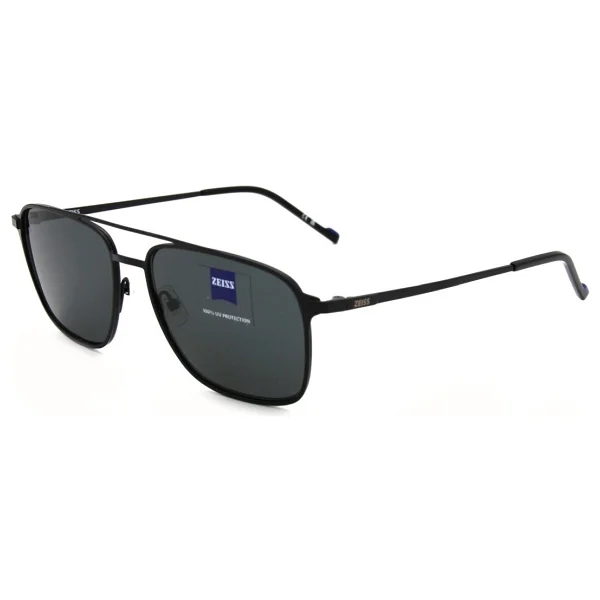 Zeiss Zs 22116s C002 Erkek Güneş Gözlüğü Siyah - Görsel 5