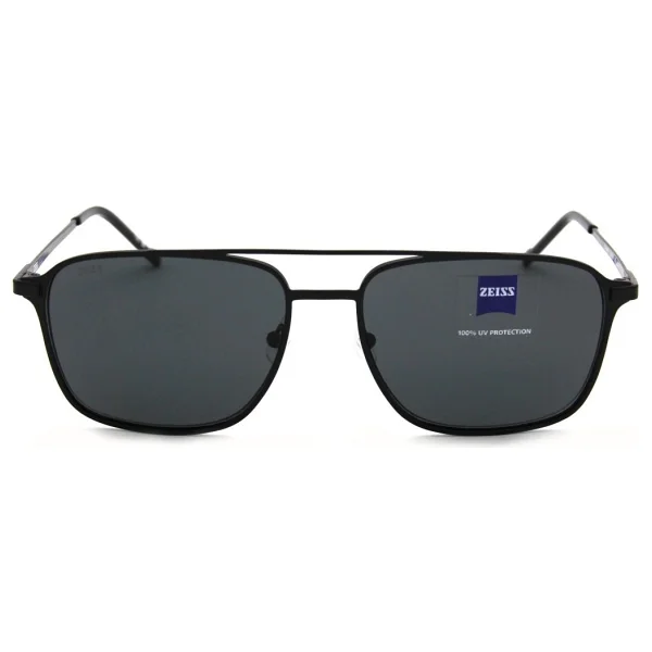 Zeiss Zs 22116s C002 Erkek Güneş Gözlüğü Siyah - Görsel 2