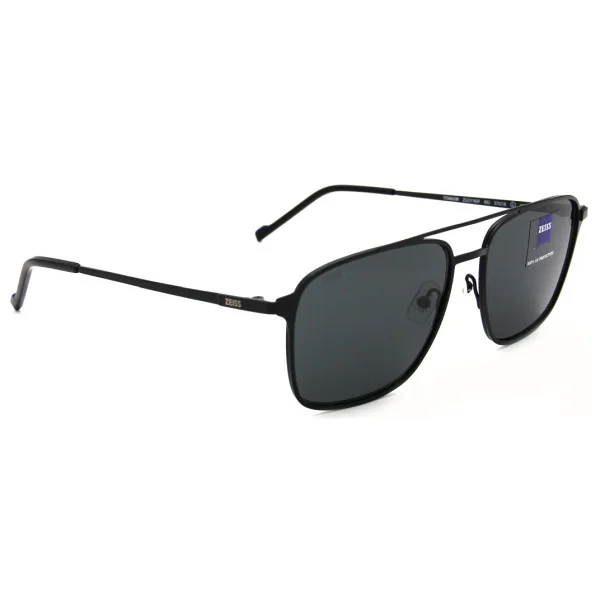 Zeiss Zs 22116s C002 Erkek Güneş Gözlüğü Siyah - Görsel 3