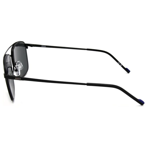 Zeiss Zs 22116s C002 Erkek Güneş Gözlüğü Siyah - Görsel 4
