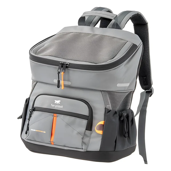 Ferplast Voyager 350 Evcil Hayvan Taşıma Çantası 29x21x36cm - 26x21x36cm - Görsel 6