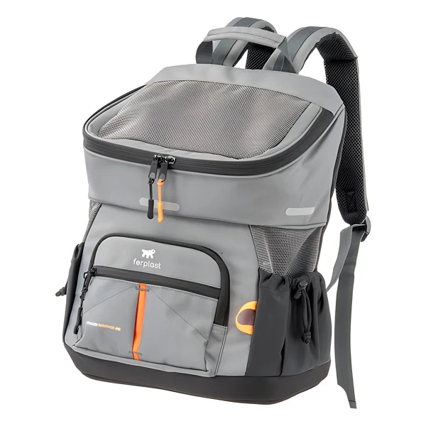 Ferplast Voyager 400 Evcil Hayvan Taşıma Çantası 33x23x41cm - Görsel 6