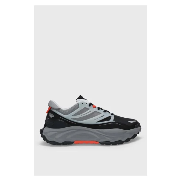 Lufian Edwin 112230202-100100 Siyah Erkek Sneaker - Görsel 2