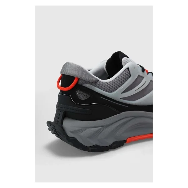Lufian Edwin 112230202-100100 Siyah Erkek Sneaker - Görsel 5