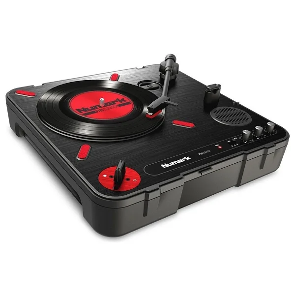 Numark Pt01 Scratch Pikap - Görsel 4
