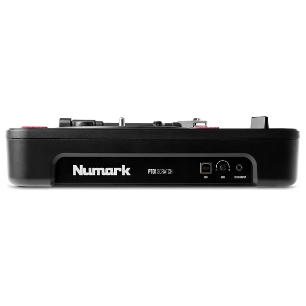 Numark Pt01 Scratch Pikap - Görsel 2