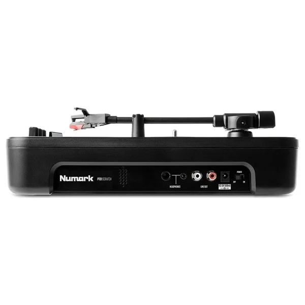 Numark Pt01 Scratch Pikap - Görsel 3