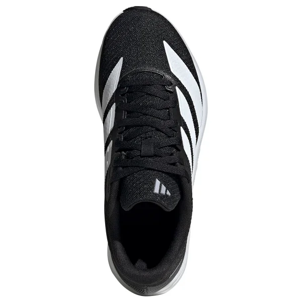 Adidas Duramo Rc2 Js4429-Js4435 Siyah-Beyaz Koşu Ayakkabısı - Görsel 4