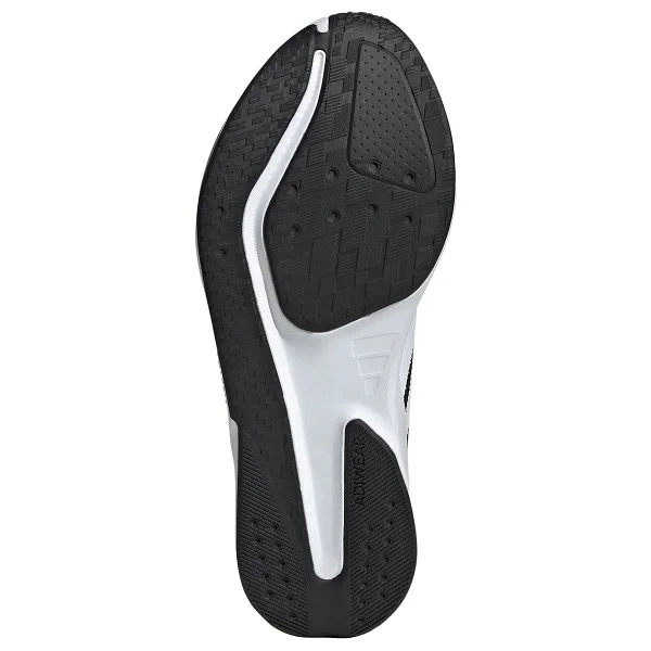 Adidas Duramo Rc2 Js4429-Js4435 Siyah-Beyaz Koşu Ayakkabısı - Görsel 5