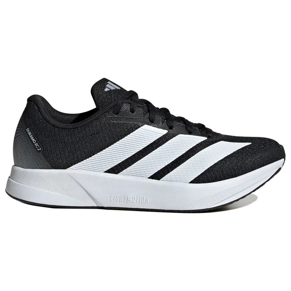 Adidas Duramo Rc2 Js4429-Js4435 Siyah-Beyaz Koşu Ayakkabısı - Görsel 9