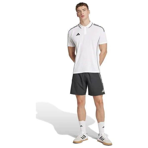 Adidas Tiro 25 Competition Kısa Kollu Polo Yaka Erkek Spor Tişört - Görsel 4