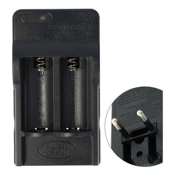 Powermaster Pmr-W018 4.2 V 650 mAh Pil Şarj Cihazı - Görsel 7