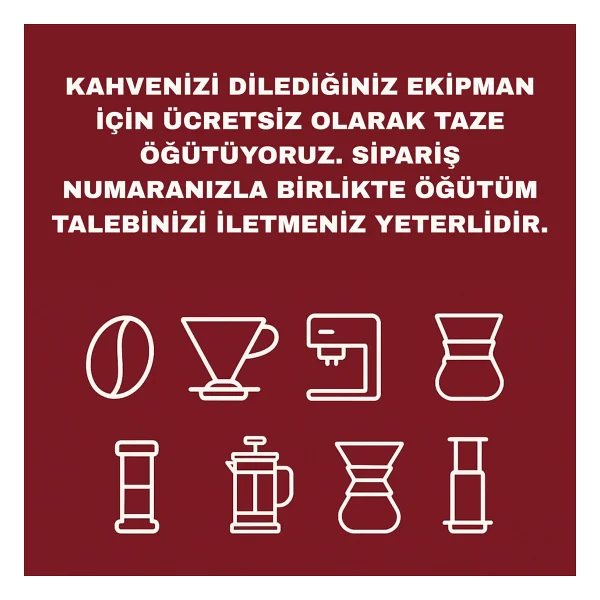 Anisah Coffee Extra Aroma Espresso Çekirdek Kahve 1000gr - 1 Kg - Görsel 2