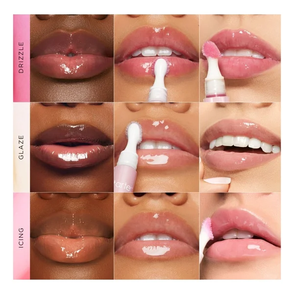 Tarte Maracuja Juicy Melt Mask - Dudak Maskesi Icing - Görsel 2