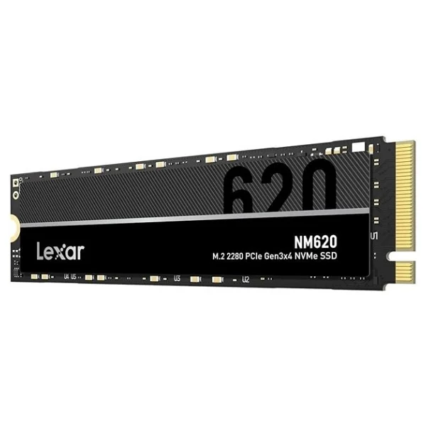 Lexar Nm620 Lnm620x512g-Rnnng Pcı-Express 3.0 512 GB M.2 SSD - Görsel 3