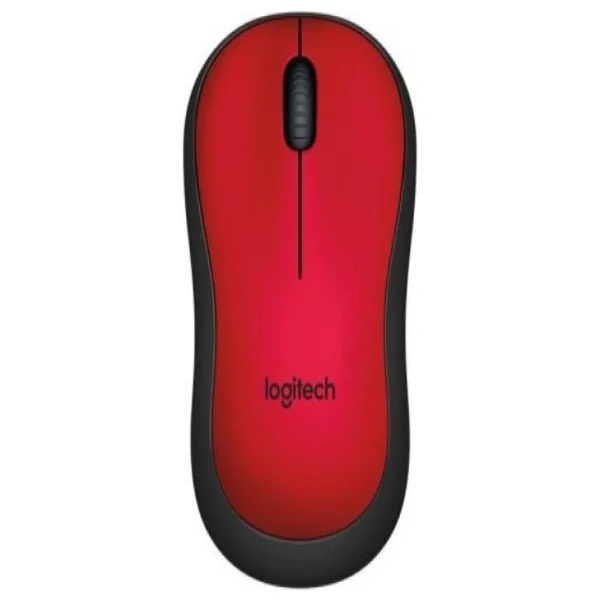 Logitech M220 Sessiz Optik Kablosuz Mouse - Görsel 3