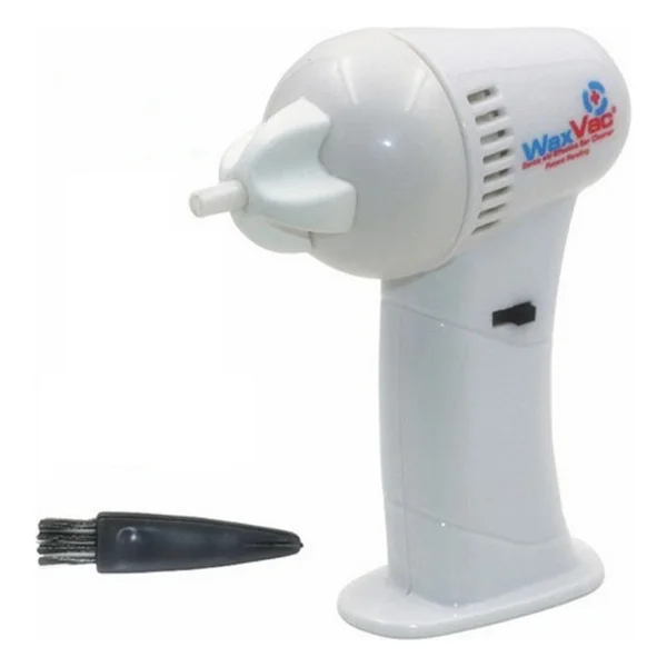 Waxvac Vakumlu Kulak Temizleme Cihazı - Görsel 3