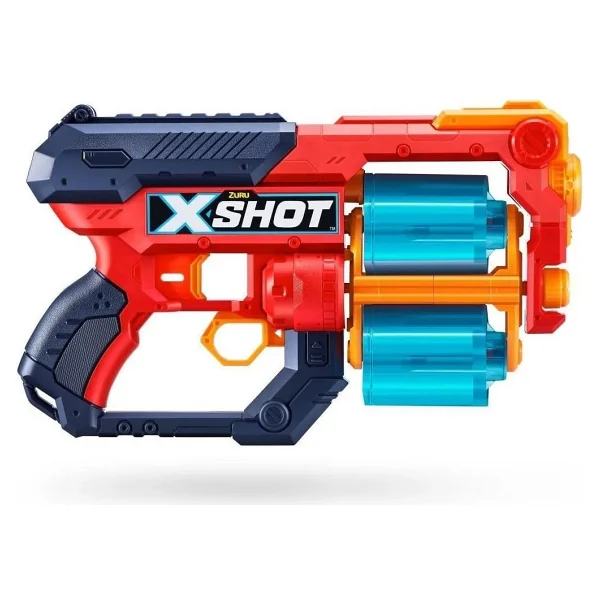 X-Shot Excel Xcess 16 Dartlı - Görsel 5