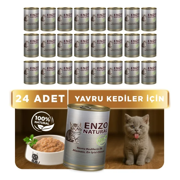 Royal Canin Babycat Milk 300 Gr Yavru Kedi Süt Tozu - Görsel 8