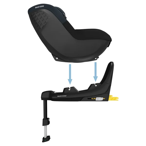 Maxi-Cosi Familyfix S Isofix Oto Koltuğu Bazası - Görsel 7