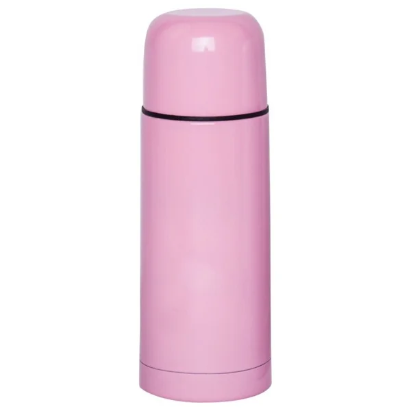 Sema Baby Pembe Bebek Termosu 350 Ml - Görsel 5