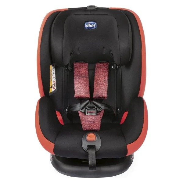 Chicco Seat 4 Fix 0-36 kg Oto Koltuğu Poppy Red - Görsel 3