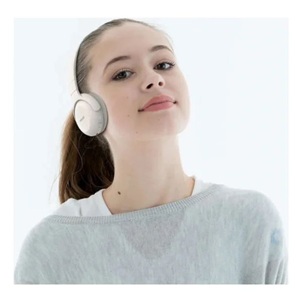 Philips UpBeat TAUH202WT Kulak Üstü Bluetooth Kulaklık Beyaz - Görsel 4