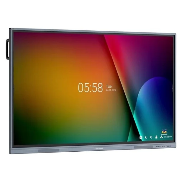 Viewsonic Ifp7533 75" Viewboard 4K İnteraktif Dokunmatik Ekran - Görsel 3