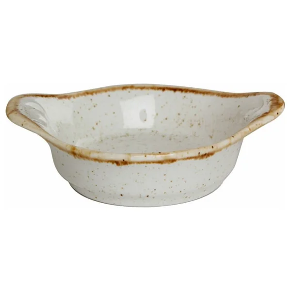 Porland Seasons Bej Mini Tabak 8 Cm - Görsel 4