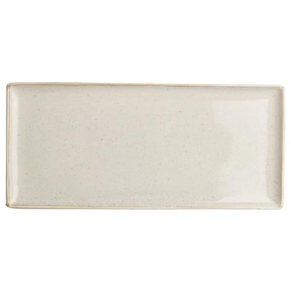 Porland Seasons Baton Pasta Tabağı 35 Cm Bej - Görsel 3