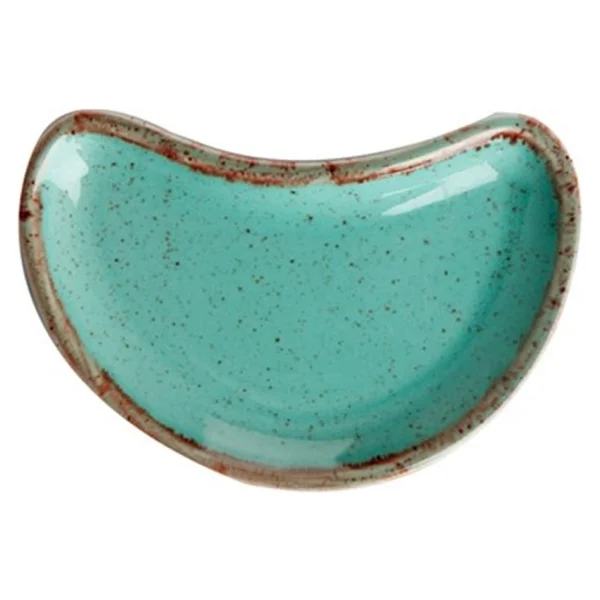 Porland Seasons Turkuaz Mini Tabak 10 Cm - Görsel 4