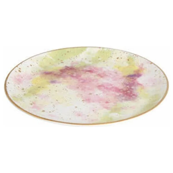 Porland Cosmos Ds2 Düz Tabak 17 Cm - Görsel 2