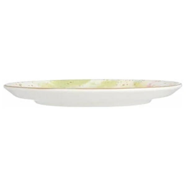 Porland Cosmos Ds2 Düz Tabak 17 Cm - Görsel 3
