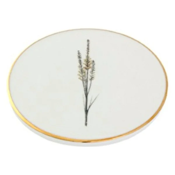 Porland Botanical Desen2 Bardak Altlığı 10 Cm - Görsel 5
