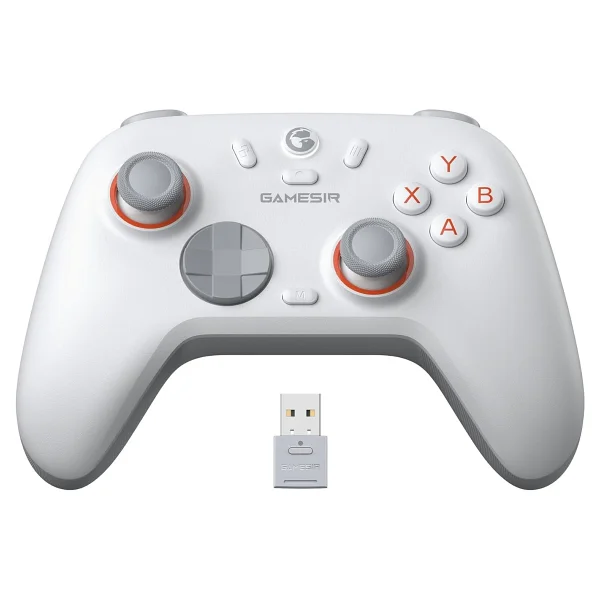 Gamesir Nova 2 Lite Beyaz Kablolu/Kablosuz Oyun Kolu - Görsel 7