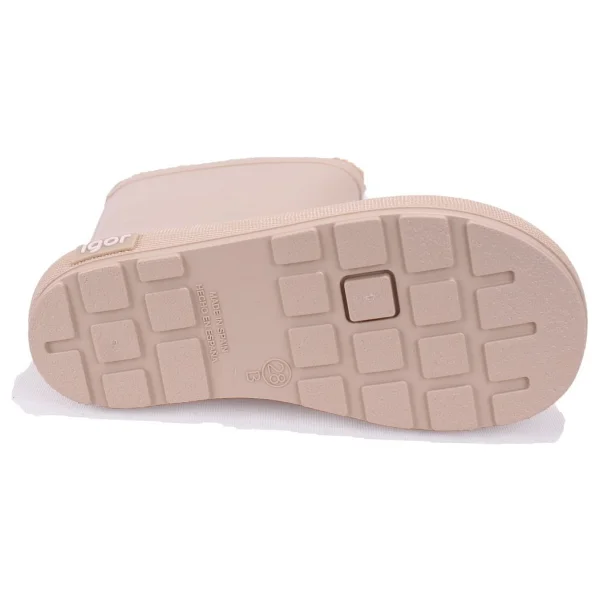 Igor Yogi Borreguito W10306-004 Bej Çocuk Bot - Görsel 5