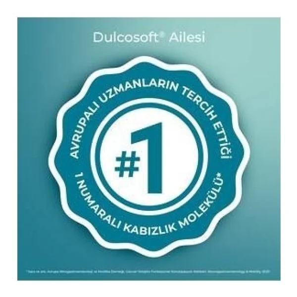 Dulcosoft Oral Solüsyon 250 Ml - Görsel 9