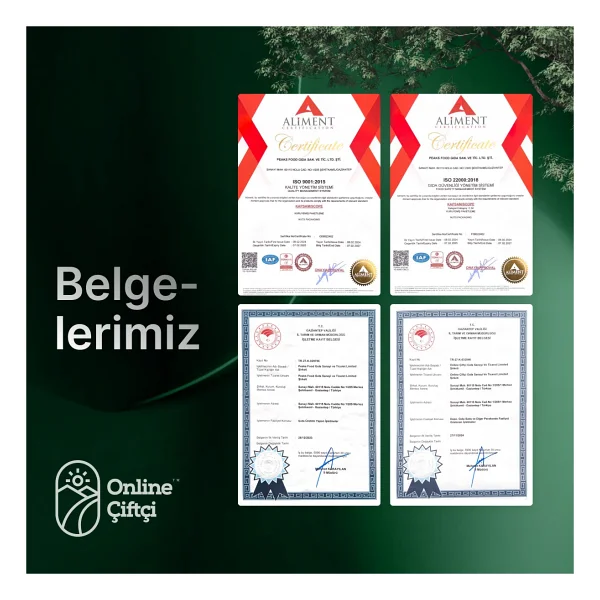 Online Çiftçi Tane Karabiber 50 Gr - Görsel 6