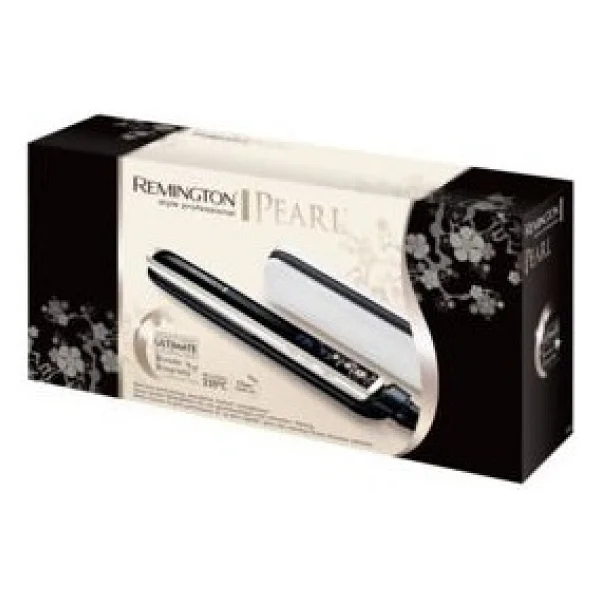 Remington S9500 Pearl İnci Katkılı Seramik Saç Düzleştirici - Görsel 6