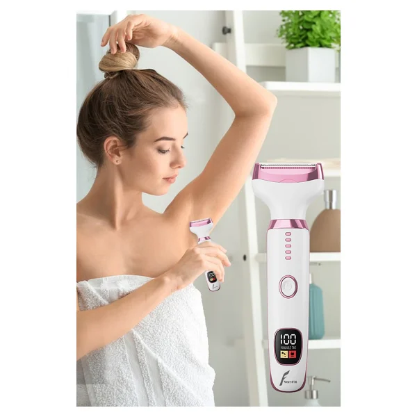 Veryfit Rf-3028a 5in1 Epilasyon Aleti - Görsel 3