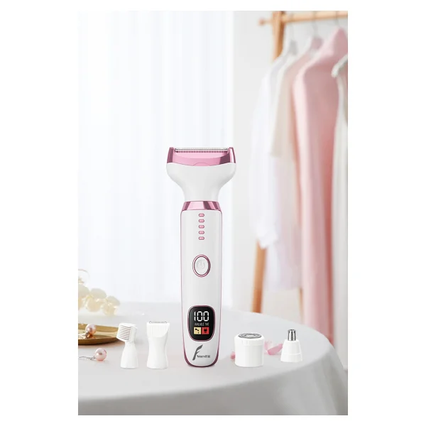 Veryfit Rf-3028a 5in1 Epilasyon Aleti - Görsel 4