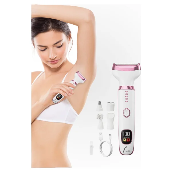 Veryfit Rf-3028a 5in1 Epilasyon Aleti - Görsel 5