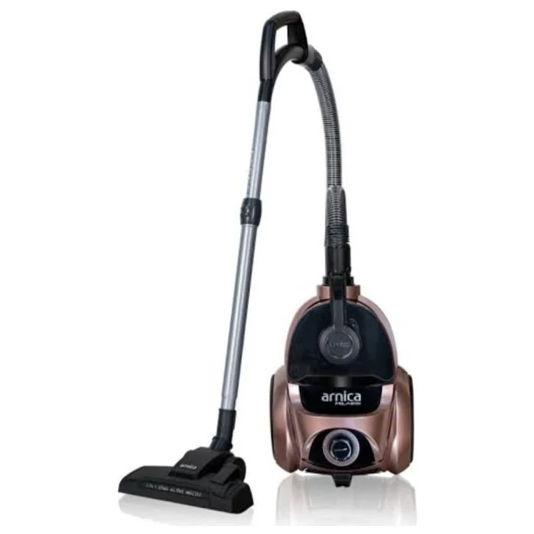 Arnica Mila Trend Et14444 750 W Rose Toz Torbasız Süpürge - Görsel 4